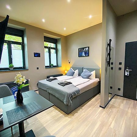 Liro Stadt Apartments Krefeld Eksteriør billede