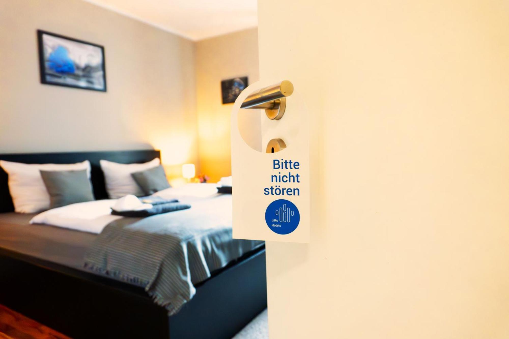 Liro Stadt Apartments Krefeld Eksteriør billede