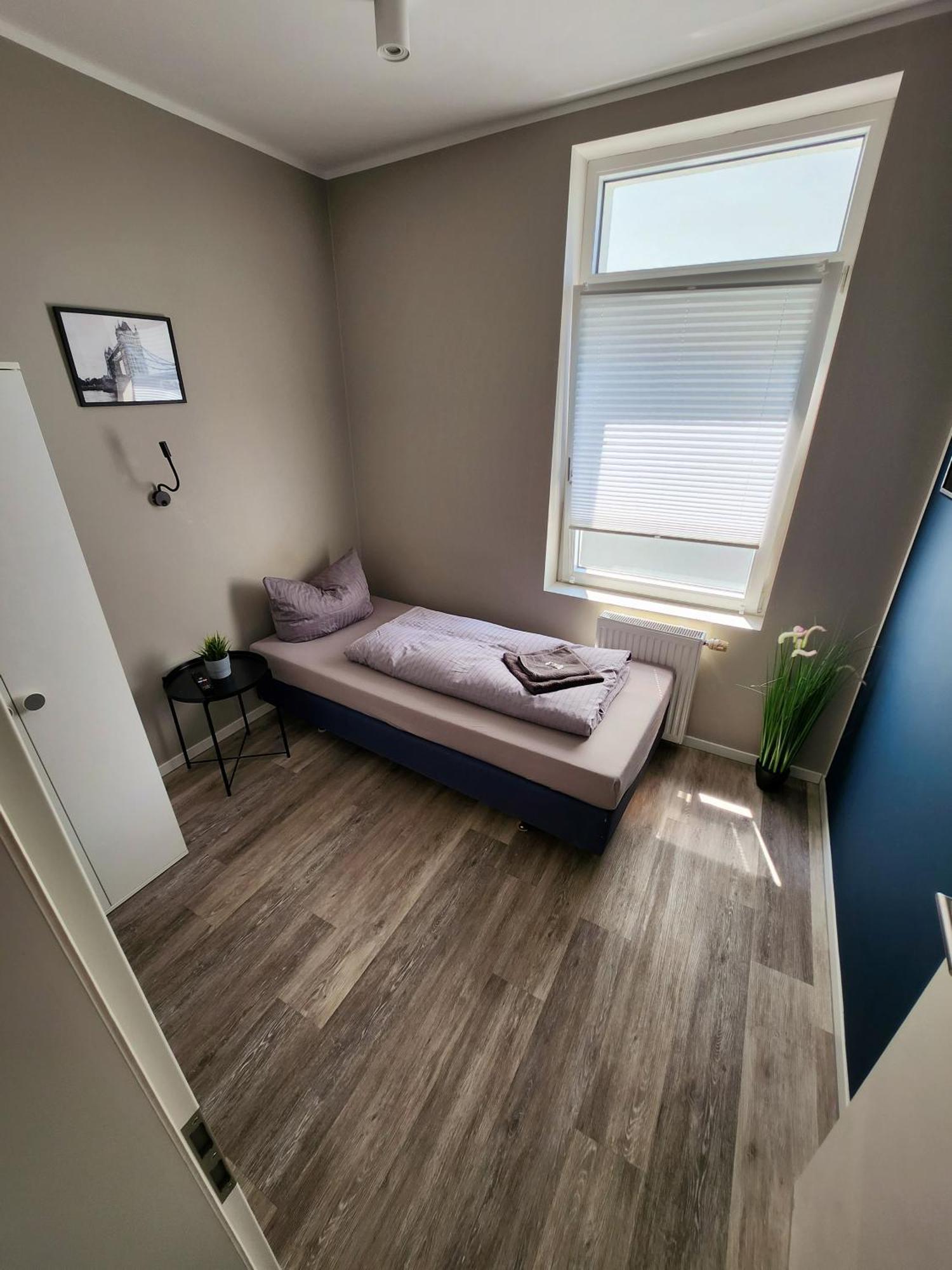 Liro Stadt Apartments Krefeld Eksteriør billede