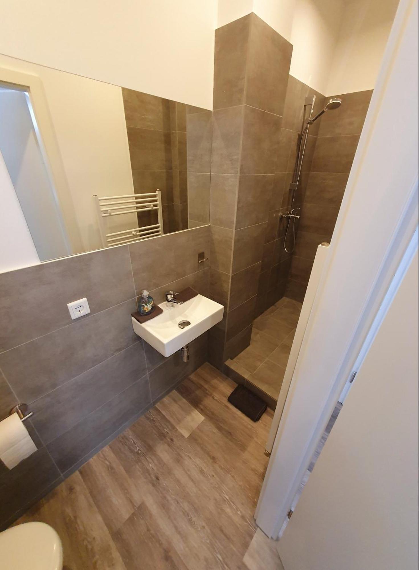 Liro Stadt Apartments Krefeld Eksteriør billede