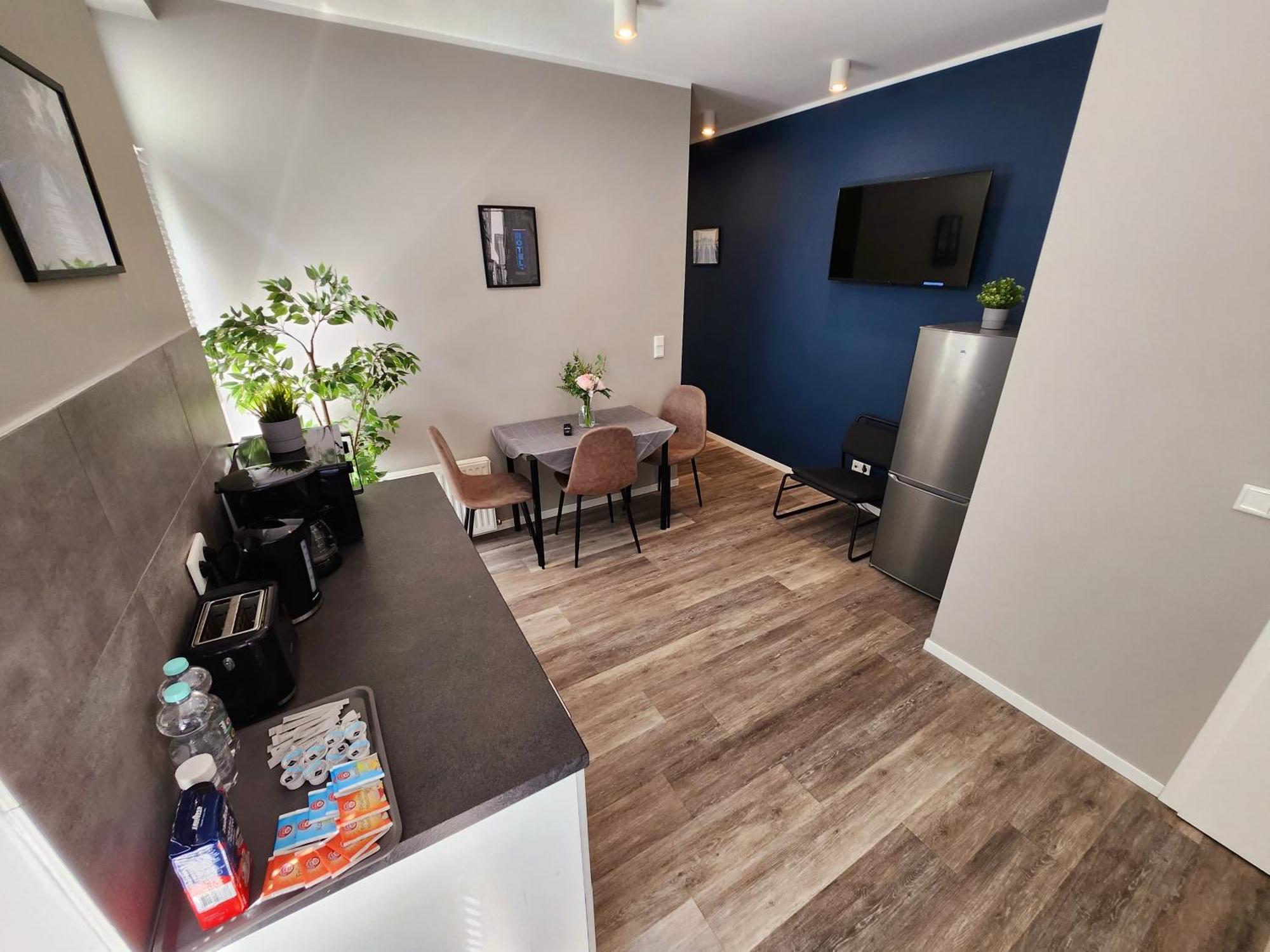 Liro Stadt Apartments Krefeld Eksteriør billede