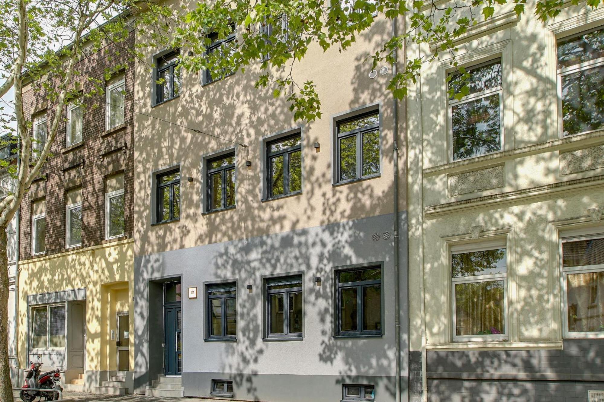 Liro Stadt Apartments Krefeld Eksteriør billede