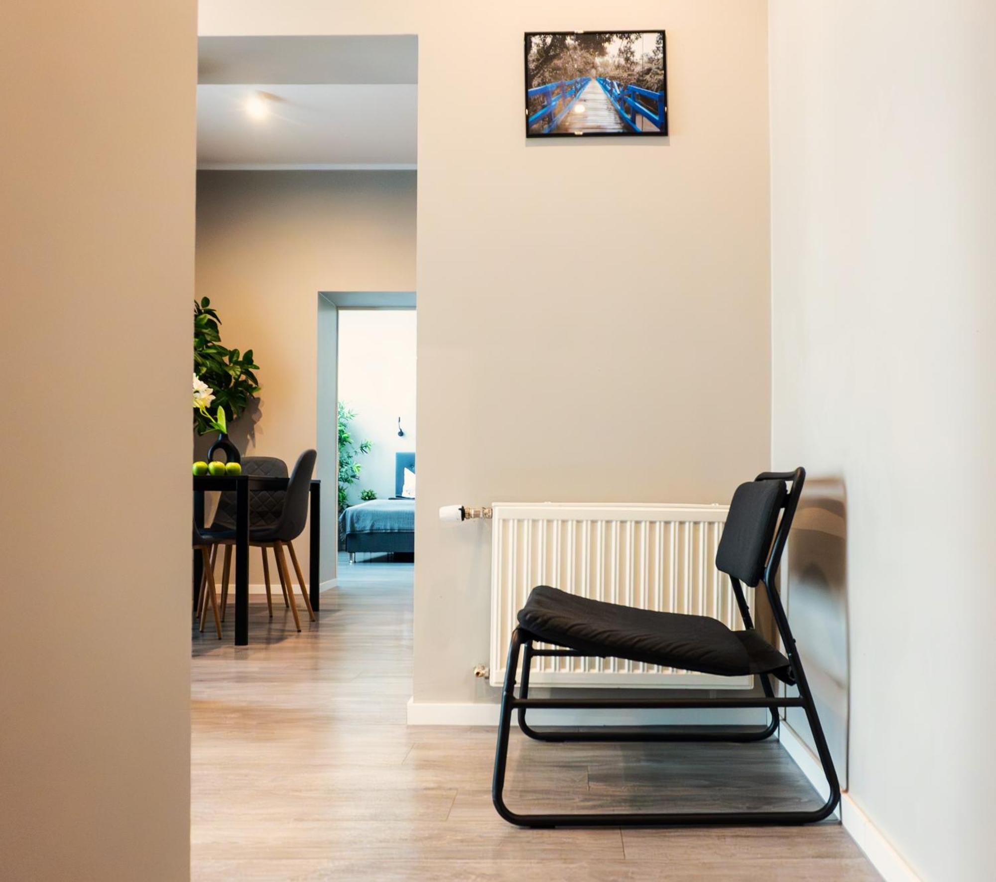 Liro Stadt Apartments Krefeld Eksteriør billede