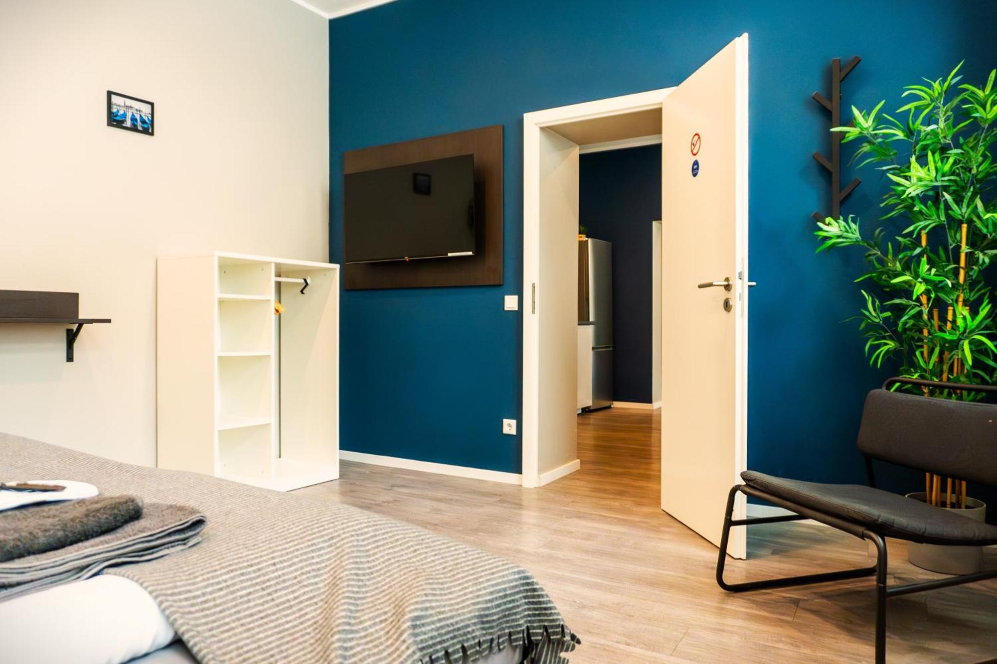Liro Stadt Apartments Krefeld Eksteriør billede