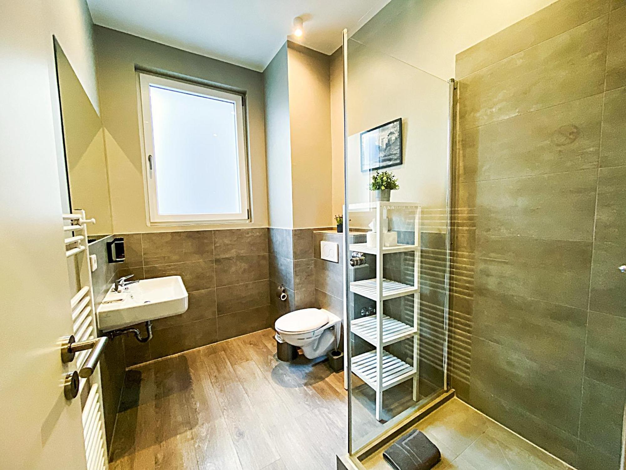Liro Stadt Apartments Krefeld Eksteriør billede