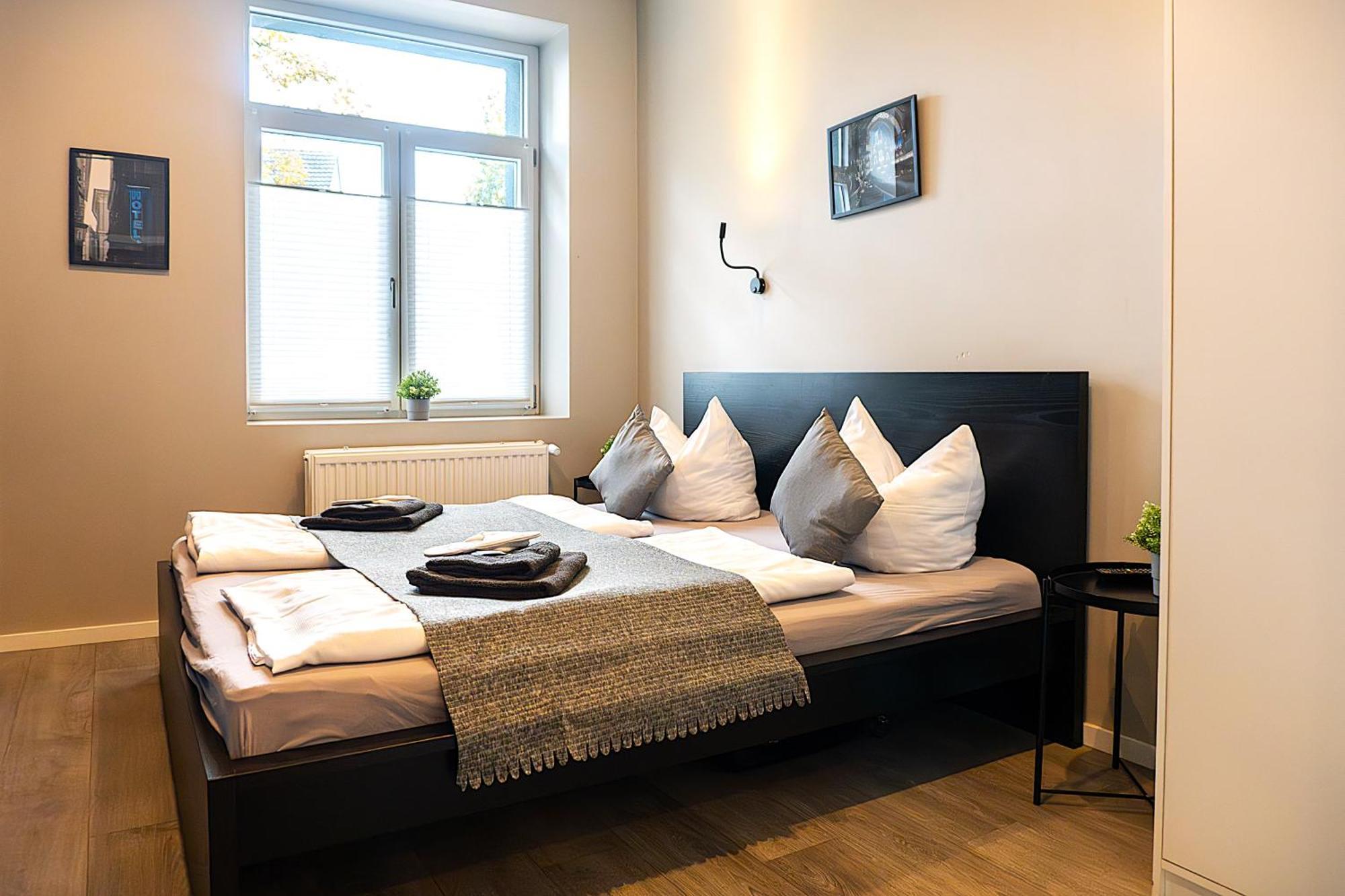Liro Stadt Apartments Krefeld Eksteriør billede