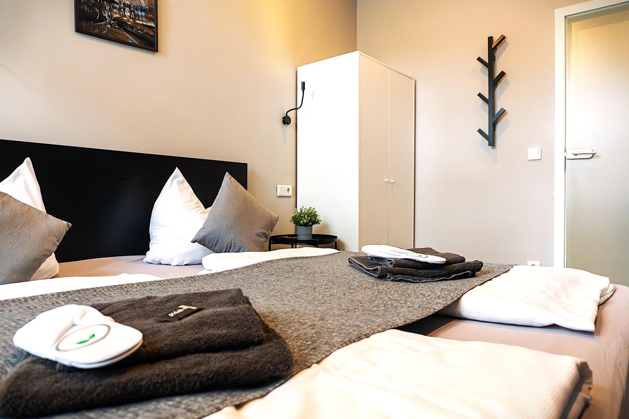 Liro Stadt Apartments Krefeld Eksteriør billede