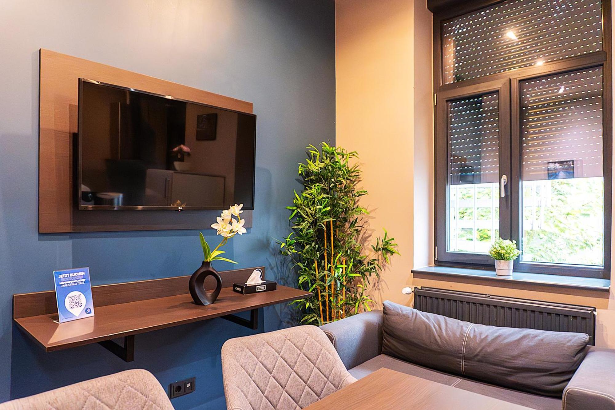Liro Stadt Apartments Krefeld Eksteriør billede