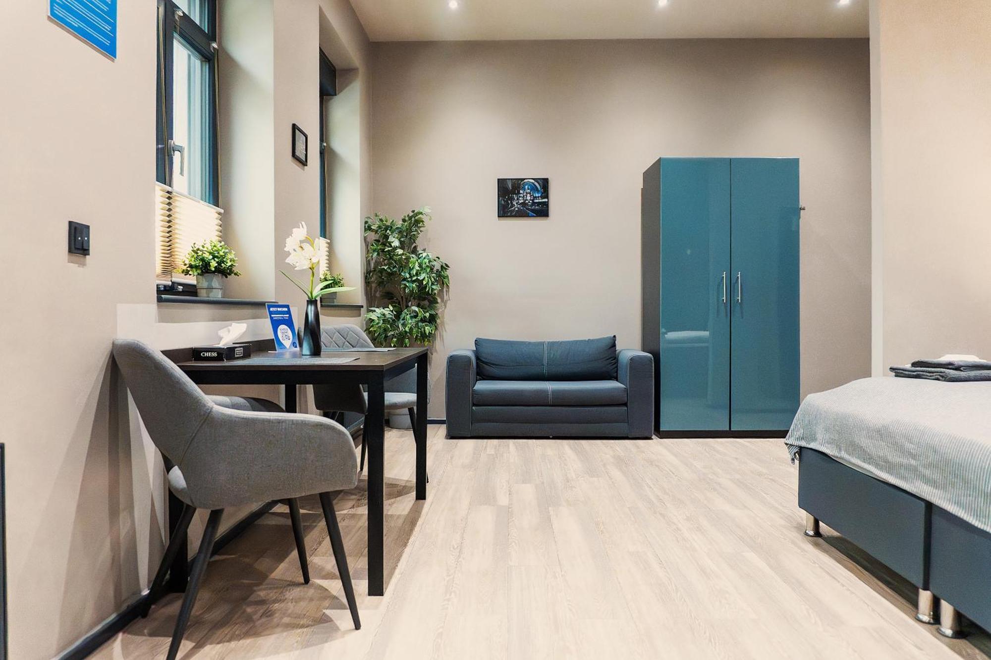 Liro Stadt Apartments Krefeld Eksteriør billede