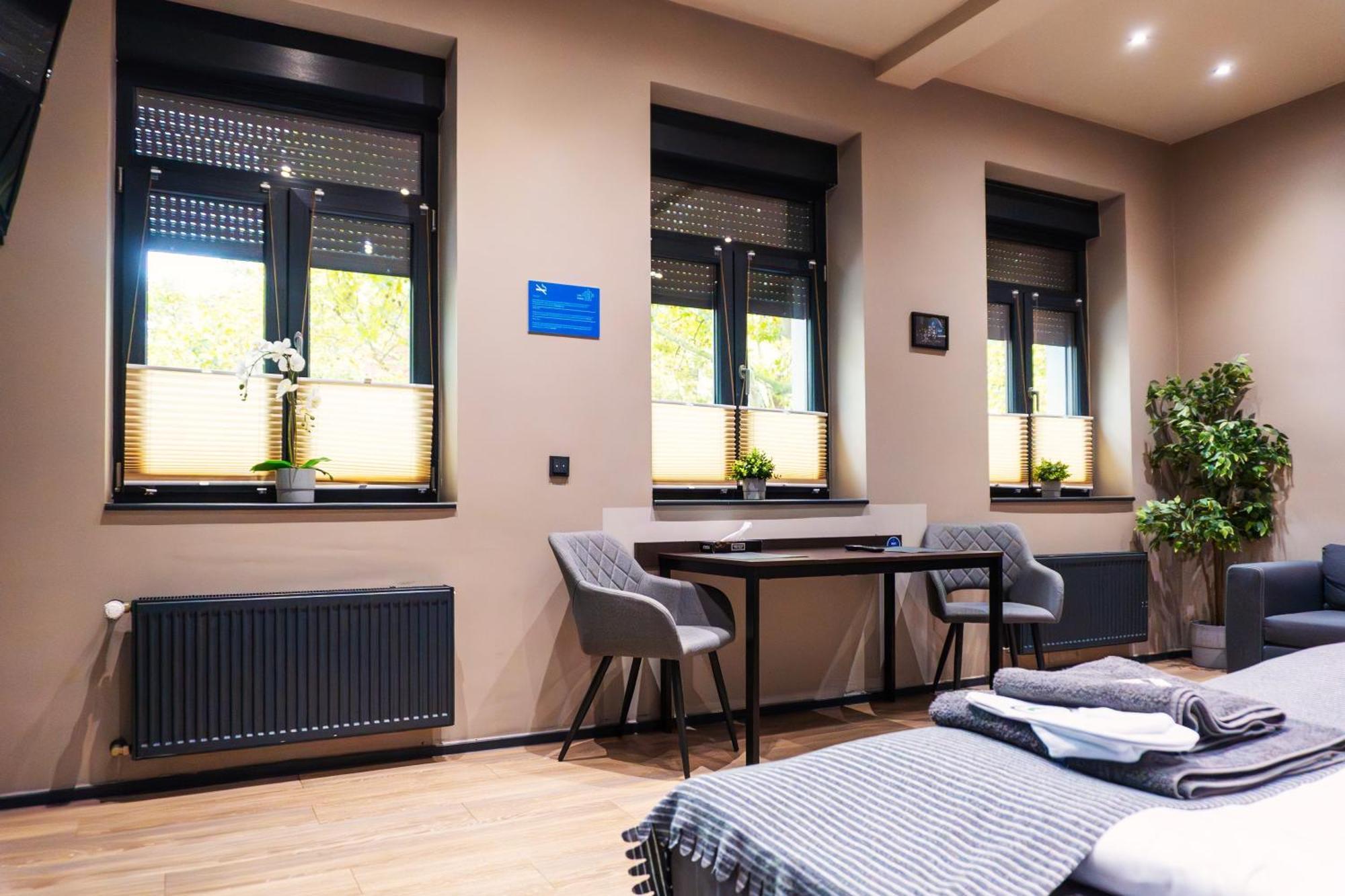 Liro Stadt Apartments Krefeld Eksteriør billede