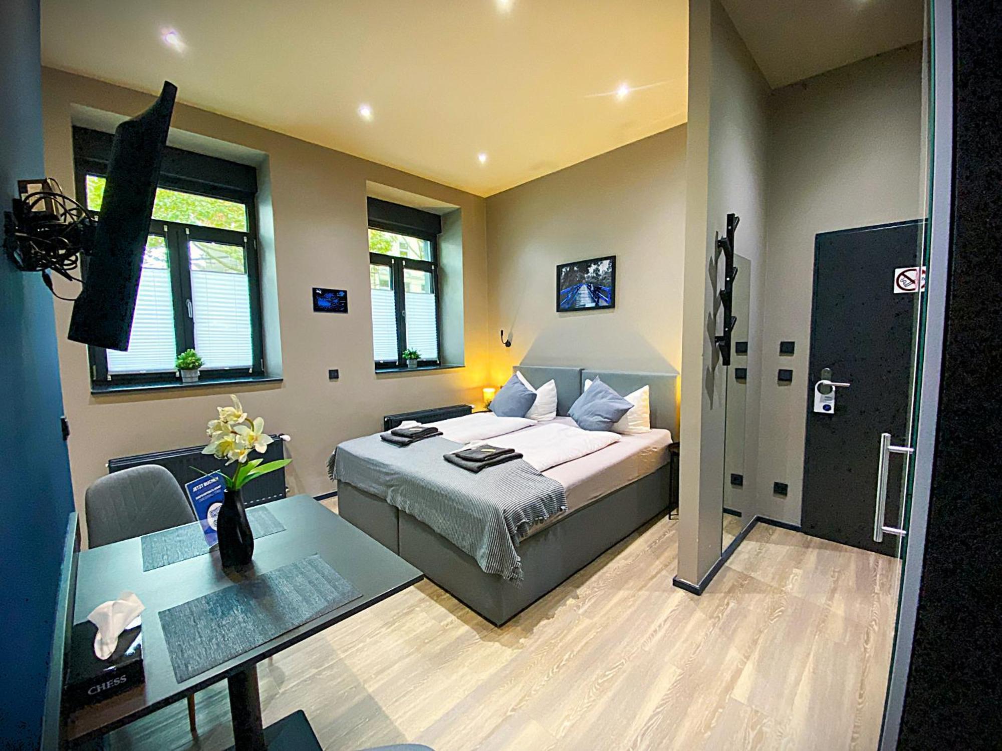 Liro Stadt Apartments Krefeld Eksteriør billede