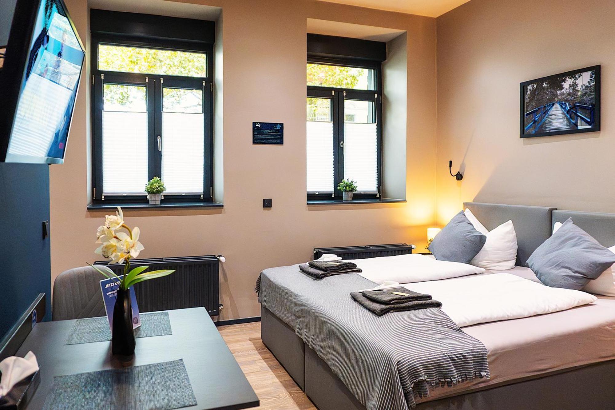 Liro Stadt Apartments Krefeld Eksteriør billede